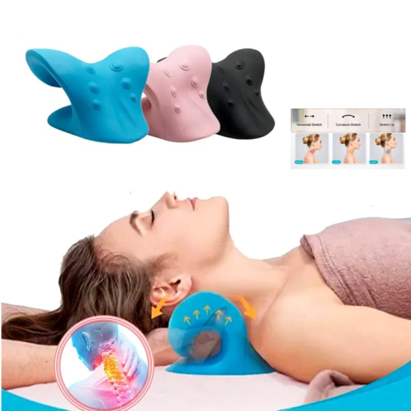 Almohada Cervical Relajante - Image 2