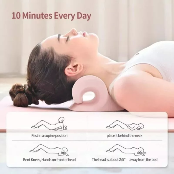 Almohada Cervical Relajante - Image 3