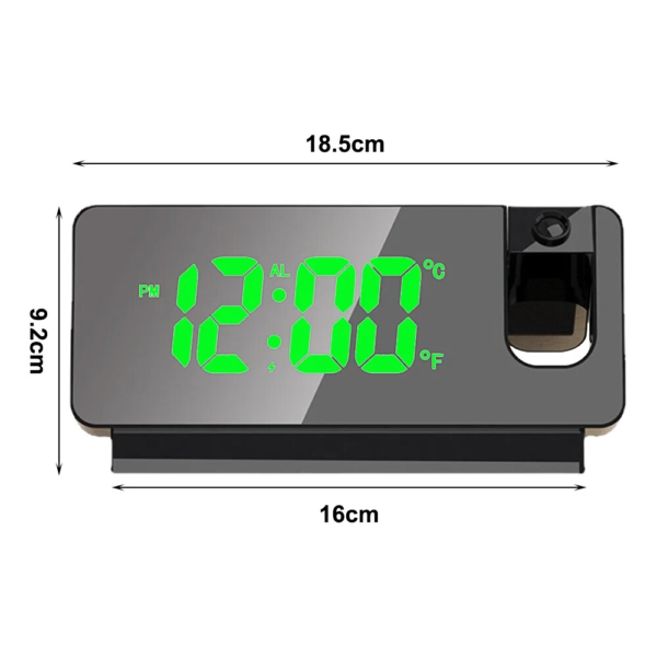 Reloj Digital Proyector - Image 3