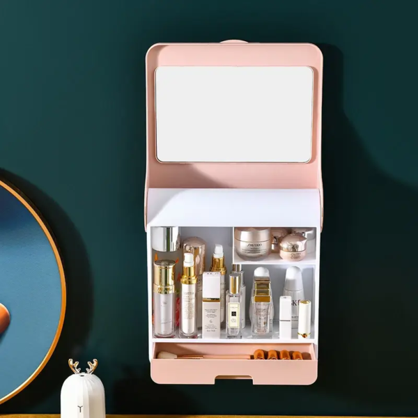 Espejo Organizador De Maquillaje - Image 2