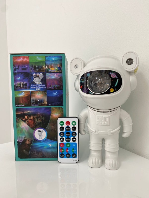Proyector Astronauta con Bluetooth - Image 3