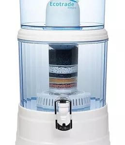 filtro purificador agua 16L