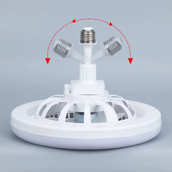 bombillo con ventilador - Image 3