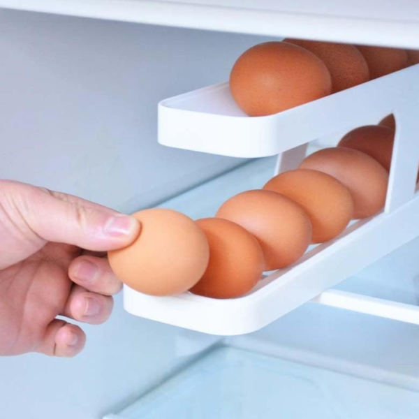 Dispensador Y Organizador De Huevos - Image 2