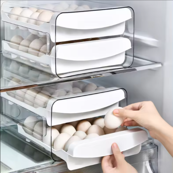 Organizador de Huevos nevera 32 und - Image 3