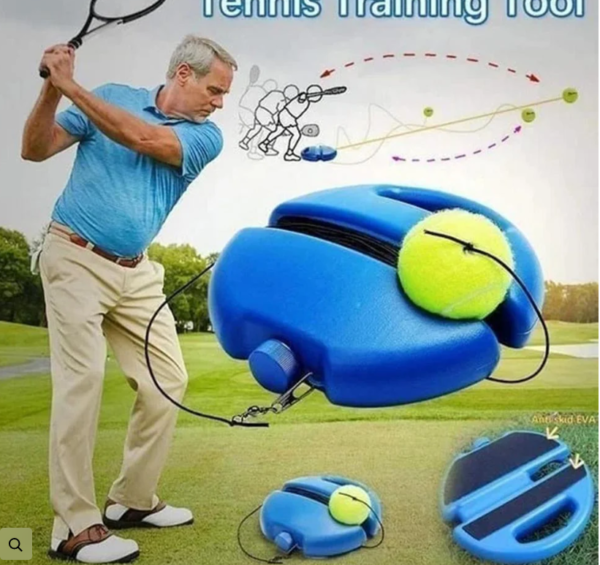 Entrenador de tenis