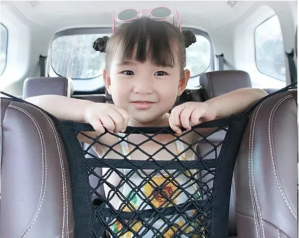 Malla Protectora De Niños - Mascotas Org