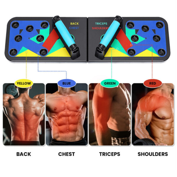 Tabla push  up-lazo - Image 2