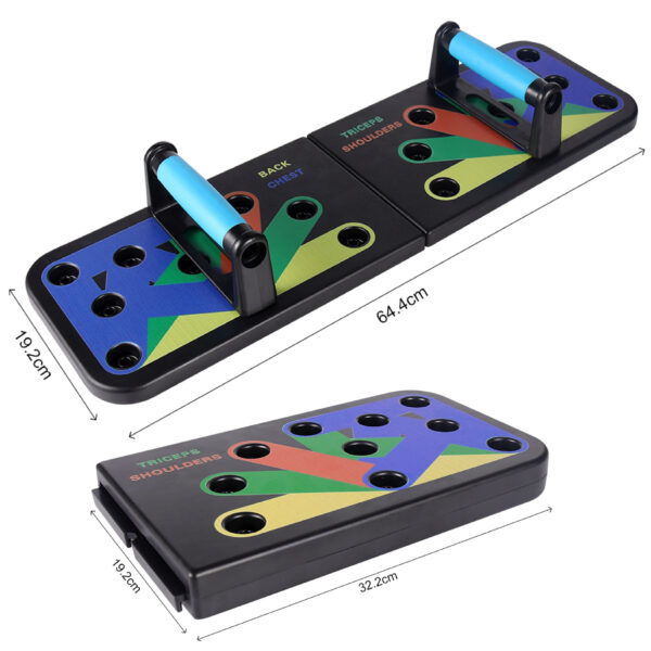 Tabla push  up-lazo - Image 4